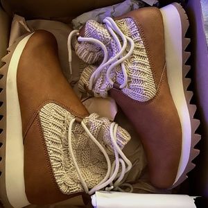 Merrell Alpine Pull On Knit